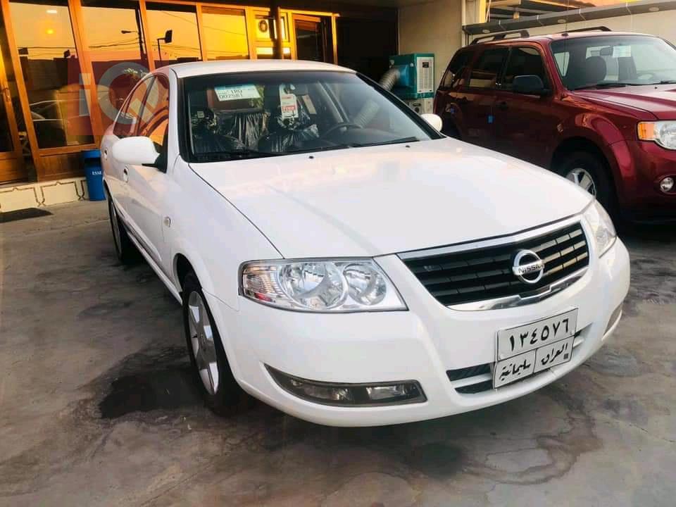 Nissan Sunny